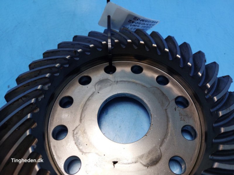 Sonstiges typu JCB 427 HL, Gebrauchtmaschine v Hemmet (Obrázek 4)