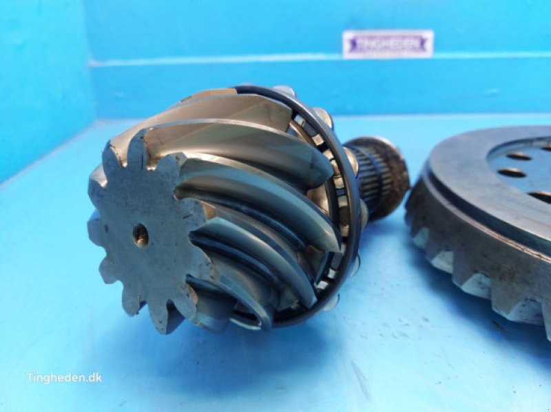 Sonstiges typu JCB 427 HL, Gebrauchtmaschine v Hemmet (Obrázek 16)