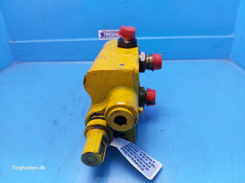 Sonstiges Türe ait JCB 427 HL, Gebrauchtmaschine içinde Hemmet (resim 14)