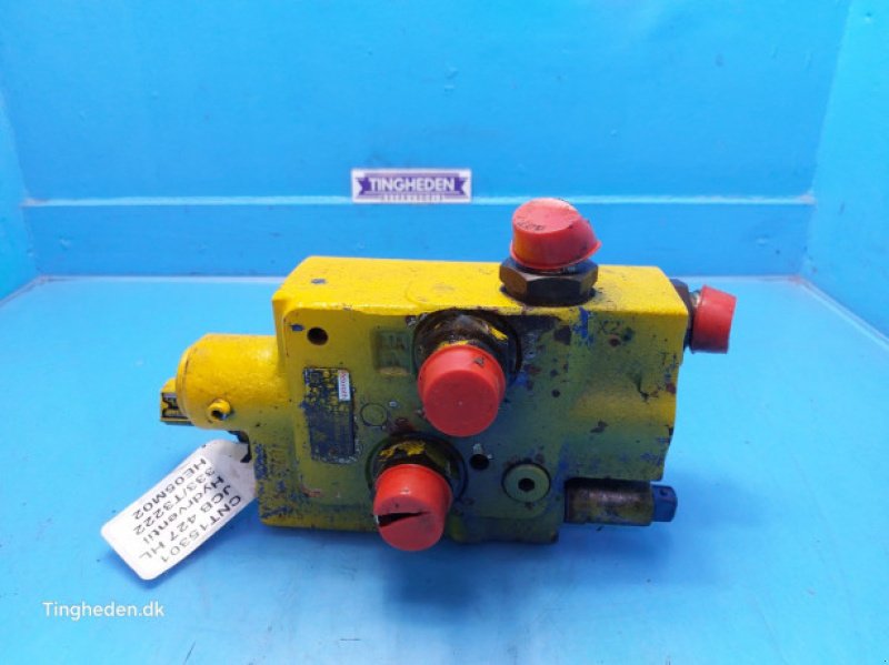 Sonstiges Türe ait JCB 427 HL, Gebrauchtmaschine içinde Hemmet (resim 9)