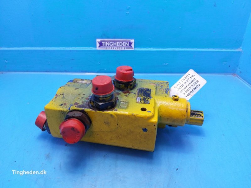 Sonstiges Türe ait JCB 427 HL, Gebrauchtmaschine içinde Hemmet (resim 2)