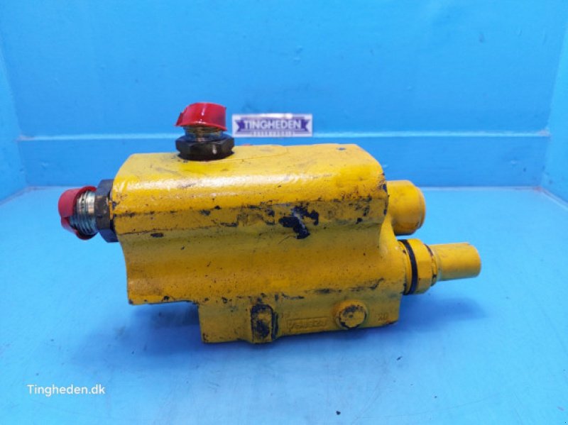 Sonstiges Türe ait JCB 427 HL, Gebrauchtmaschine içinde Hemmet (resim 11)