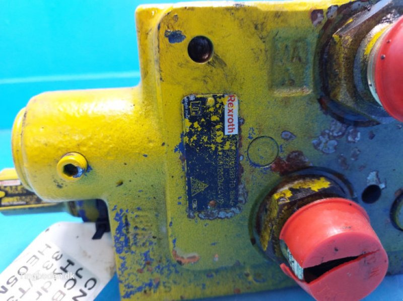 Sonstiges Türe ait JCB 427 HL, Gebrauchtmaschine içinde Hemmet (resim 16)