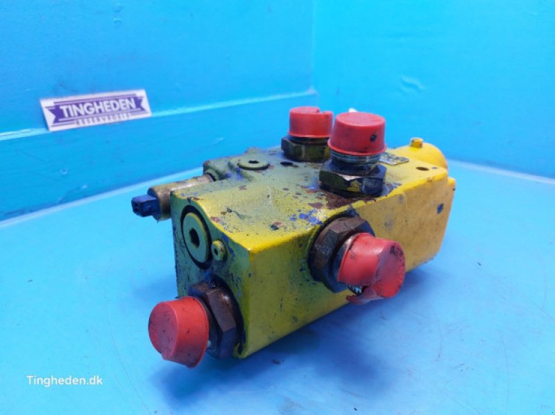 Sonstiges Türe ait JCB 427 HL, Gebrauchtmaschine içinde Hemmet (resim 3)