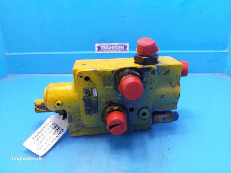 Sonstiges Türe ait JCB 427 HL, Gebrauchtmaschine içinde Hemmet (resim 15)