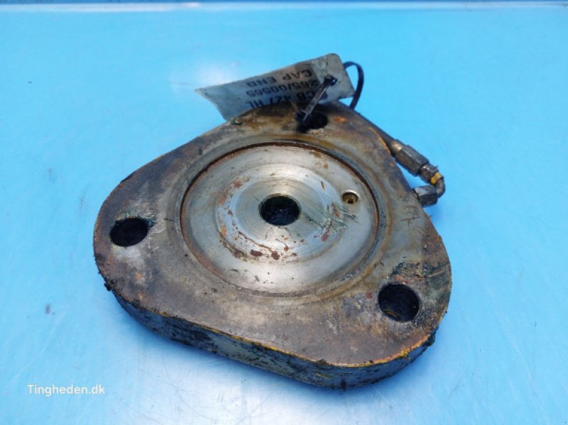 Sonstiges typu JCB 427 HL, Gebrauchtmaschine v Hemmet (Obrázek 3)