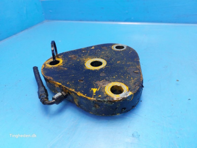 Sonstiges typu JCB 427 HL, Gebrauchtmaschine v Hemmet (Obrázek 9)