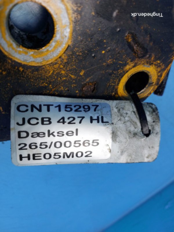 Sonstiges typu JCB 427 HL, Gebrauchtmaschine v Hemmet (Obrázek 11)