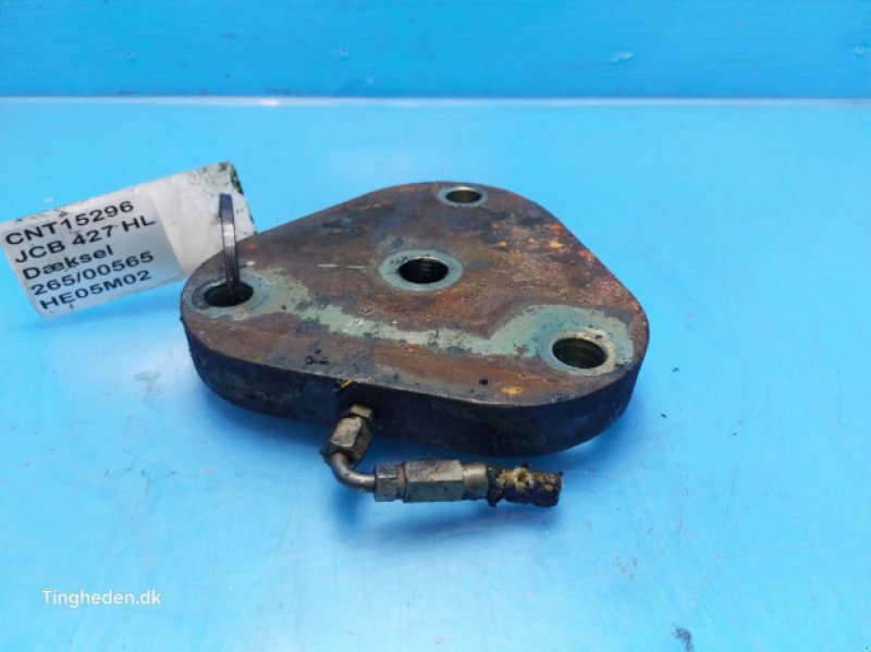 Sonstiges of the type JCB 427 HL, Gebrauchtmaschine in Hemmet (Picture 3)