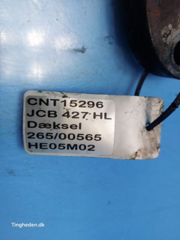 Sonstiges of the type JCB 427 HL, Gebrauchtmaschine in Hemmet (Picture 13)