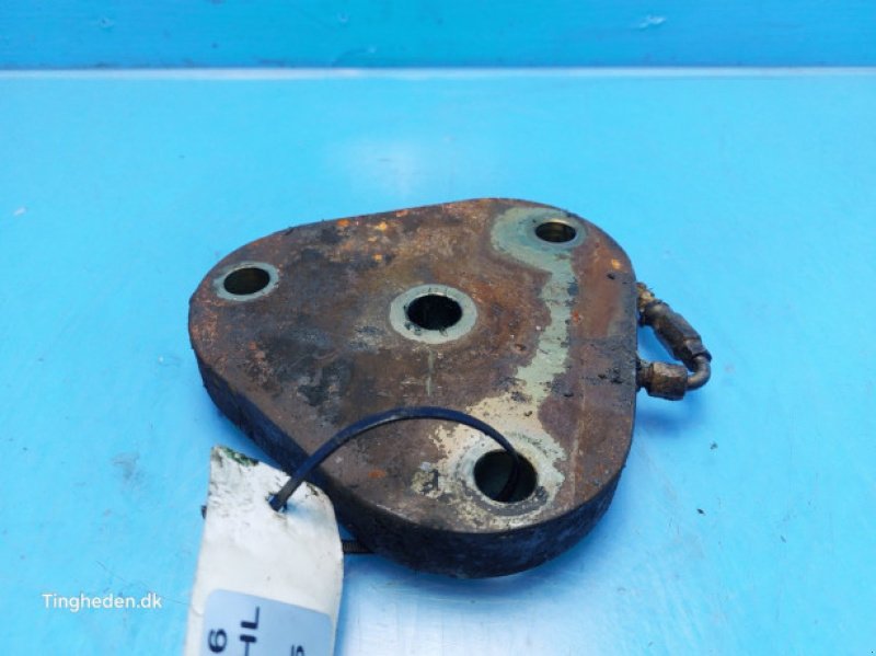 Sonstiges of the type JCB 427 HL, Gebrauchtmaschine in Hemmet (Picture 4)