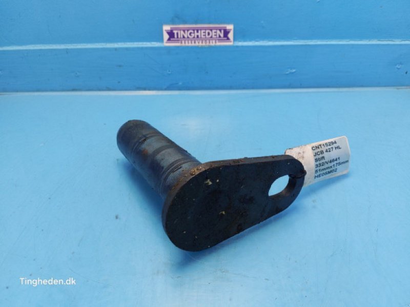 Sonstiges του τύπου JCB 427 HL, Gebrauchtmaschine σε Hemmet (Φωτογραφία 7)