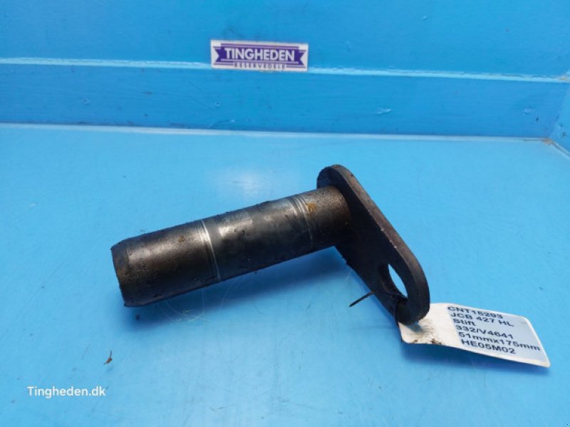 Sonstiges typu JCB 427 HL, Gebrauchtmaschine v Hemmet (Obrázek 2)