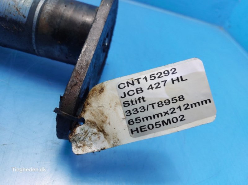 Sonstiges of the type JCB 427 HL, Gebrauchtmaschine in Hemmet (Picture 12)