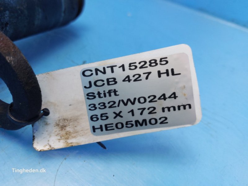 Sonstiges typu JCB 427 HL, Gebrauchtmaschine v Hemmet (Obrázek 11)