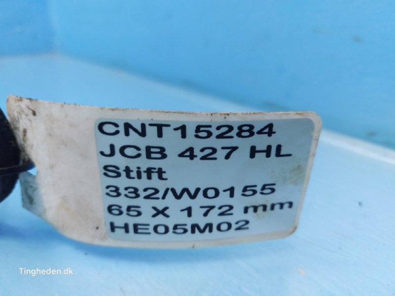 Sonstiges des Typs JCB 427 HL, Gebrauchtmaschine in Hemmet (Bild 12)