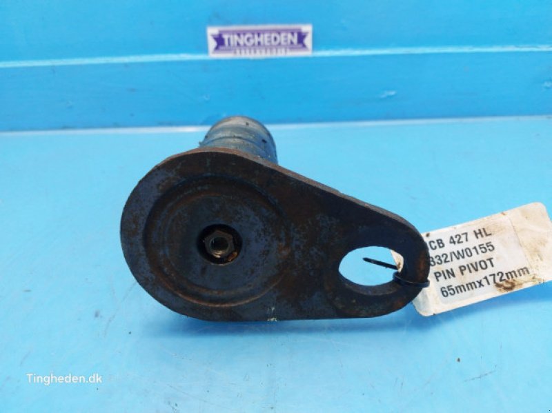 Sonstiges des Typs JCB 427 HL, Gebrauchtmaschine in Hemmet (Bild 8)