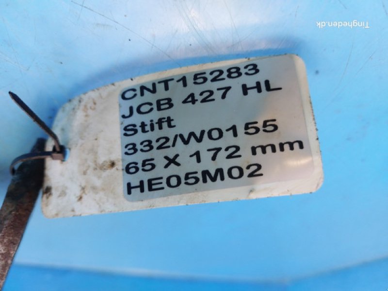 Sonstiges des Typs JCB 427 HL, Gebrauchtmaschine in Hemmet (Bild 11)