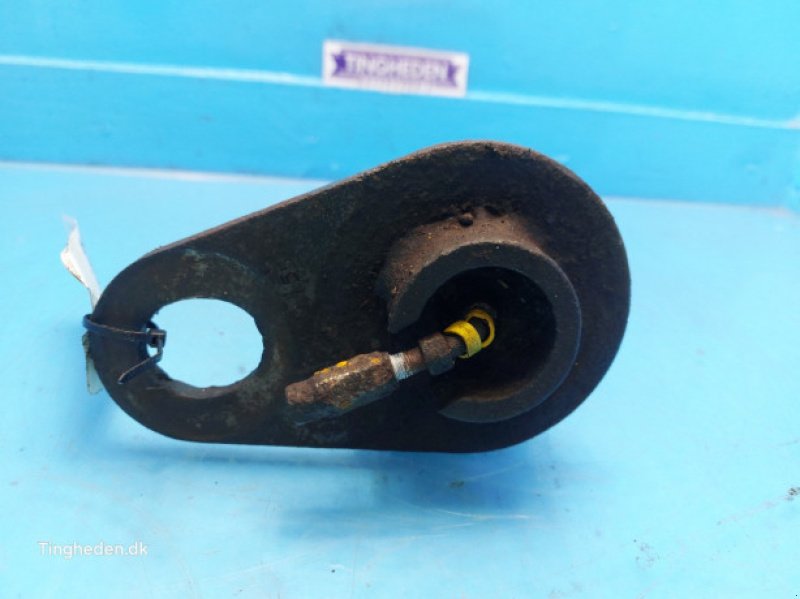 Sonstiges του τύπου JCB 427 HL, Gebrauchtmaschine σε Hemmet (Φωτογραφία 4)