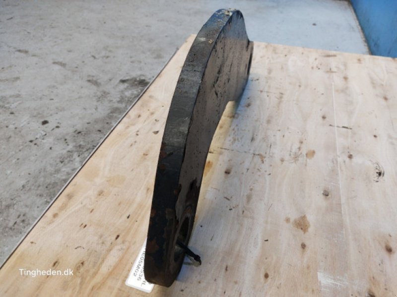 Sonstiges typu JCB 427 HL, Gebrauchtmaschine v Hemmet (Obrázek 10)