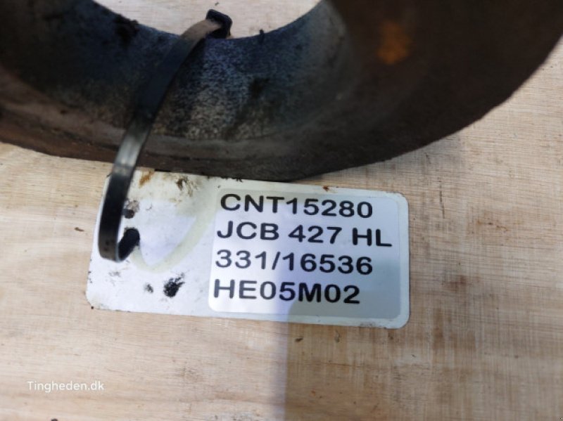 Sonstiges typu JCB 427 HL, Gebrauchtmaschine v Hemmet (Obrázek 13)