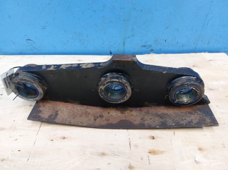 Sonstiges des Typs JCB 427 HL, Gebrauchtmaschine in Hemmet (Bild 9)