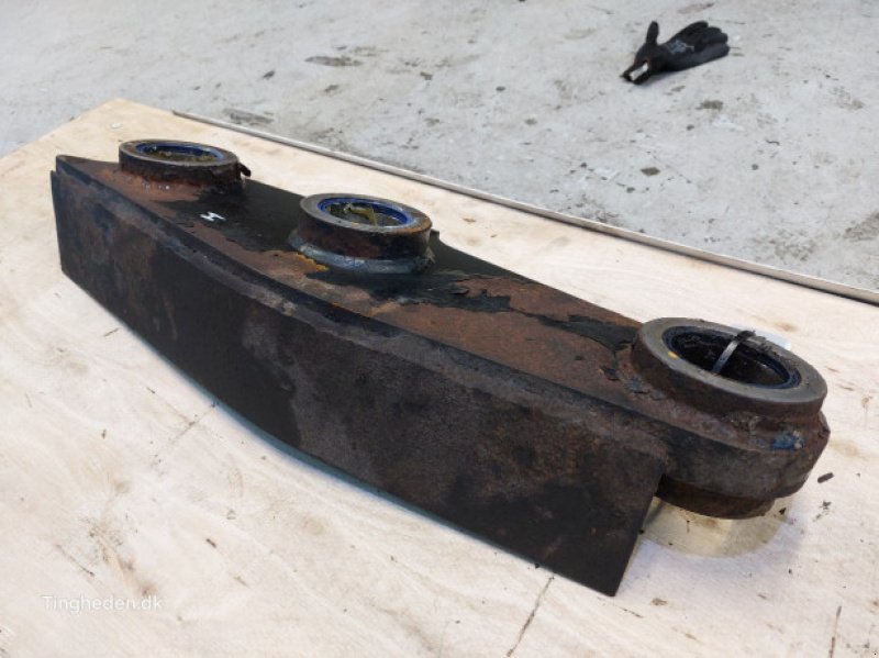 Sonstiges des Typs JCB 427 HL, Gebrauchtmaschine in Hemmet (Bild 7)