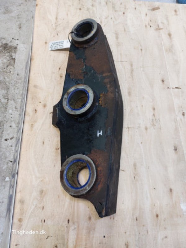 Sonstiges des Typs JCB 427 HL, Gebrauchtmaschine in Hemmet (Bild 8)