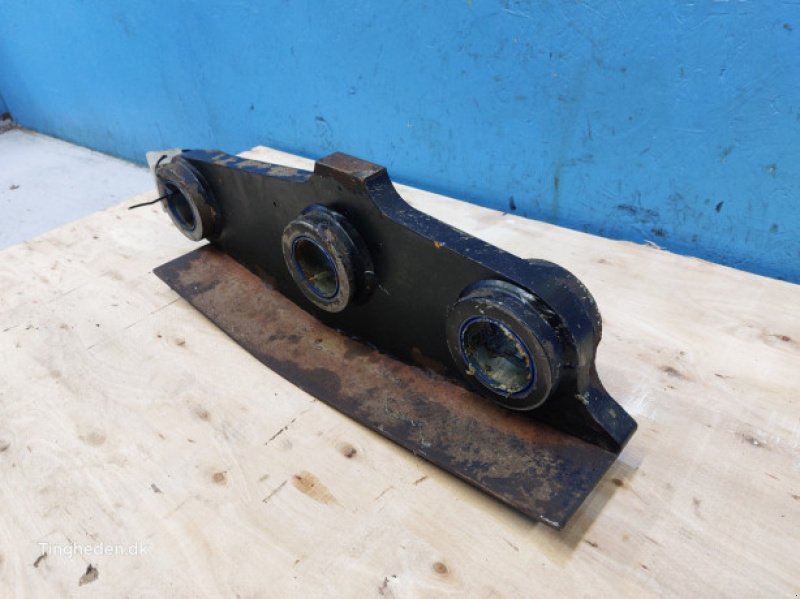 Sonstiges des Typs JCB 427 HL, Gebrauchtmaschine in Hemmet (Bild 12)