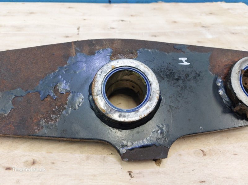 Sonstiges des Typs JCB 427 HL, Gebrauchtmaschine in Hemmet (Bild 4)