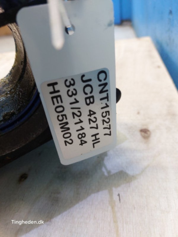 Sonstiges typu JCB 427 HL, Gebrauchtmaschine v Hemmet (Obrázek 15)