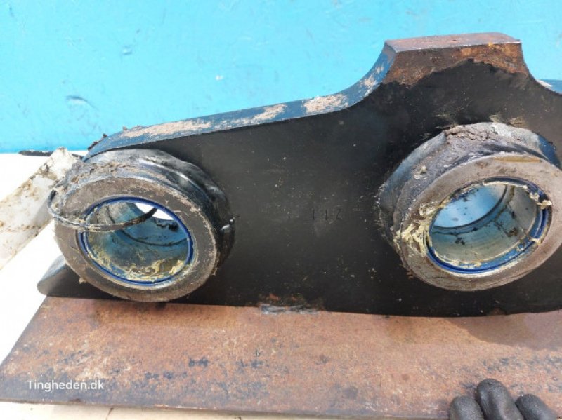 Sonstiges typu JCB 427 HL, Gebrauchtmaschine v Hemmet (Obrázek 11)