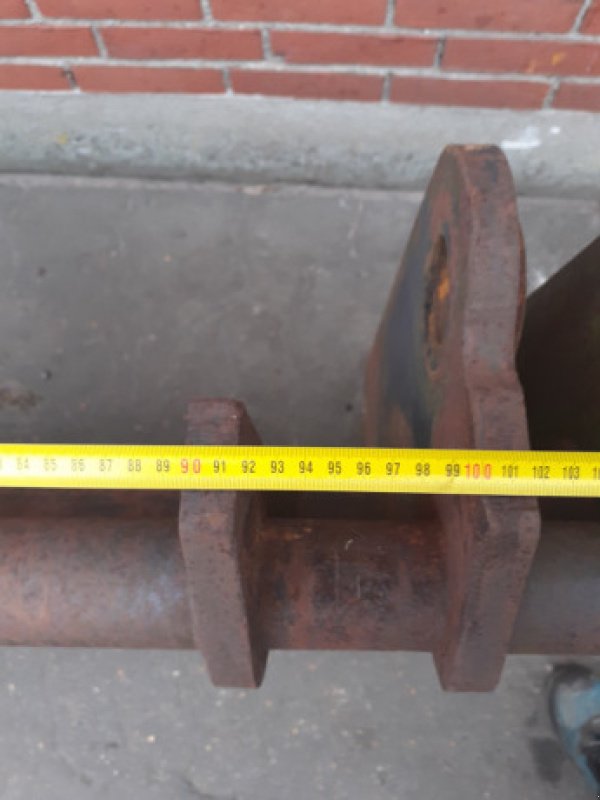 Sonstiges of the type JCB 430, Gebrauchtmaschine in Hemmet (Picture 7)