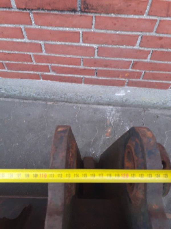 Sonstiges of the type JCB 430, Gebrauchtmaschine in Hemmet (Picture 9)