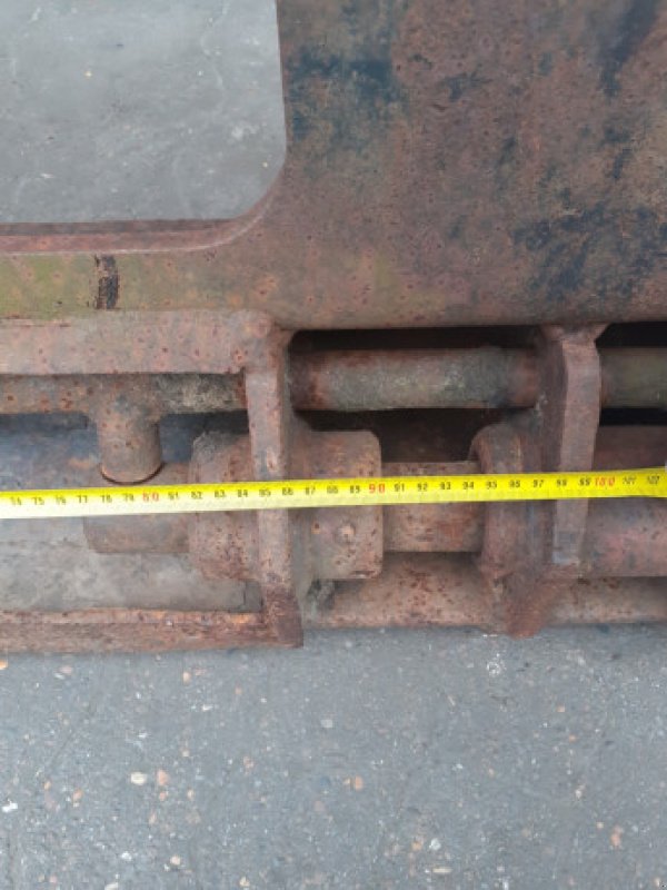 Sonstiges of the type JCB 430, Gebrauchtmaschine in Hemmet (Picture 11)