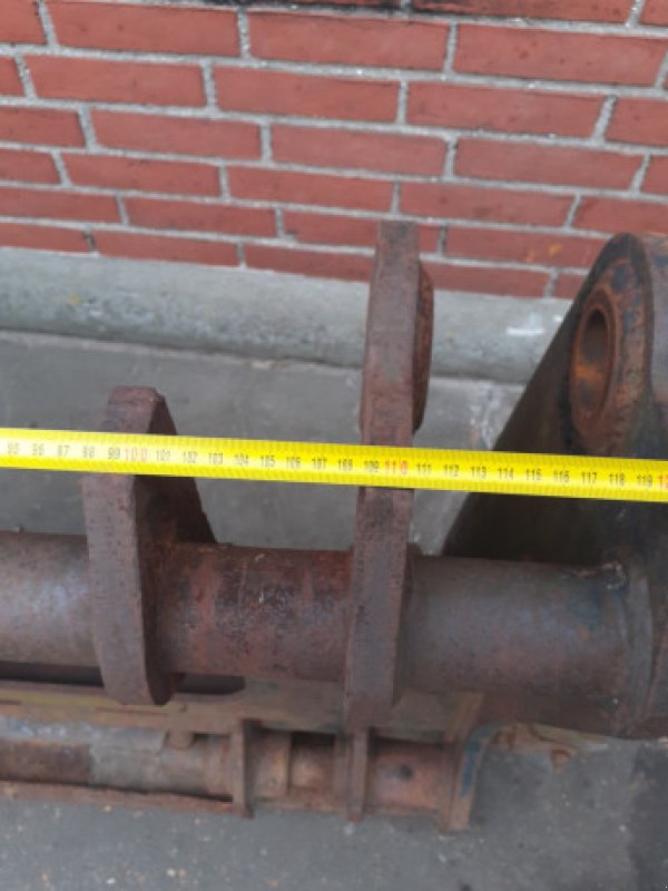 Sonstiges of the type JCB 430, Gebrauchtmaschine in Hemmet (Picture 8)