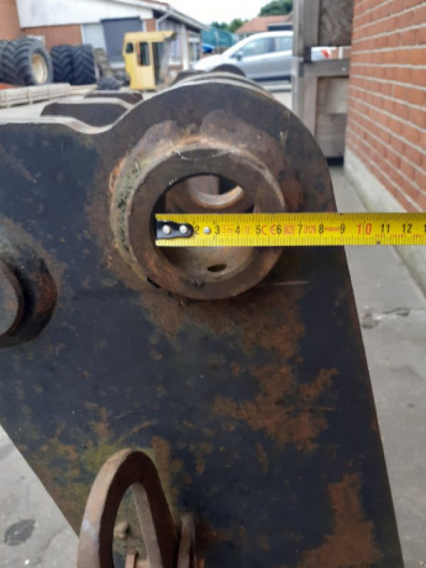 Sonstiges of the type JCB 430, Gebrauchtmaschine in Hemmet (Picture 5)