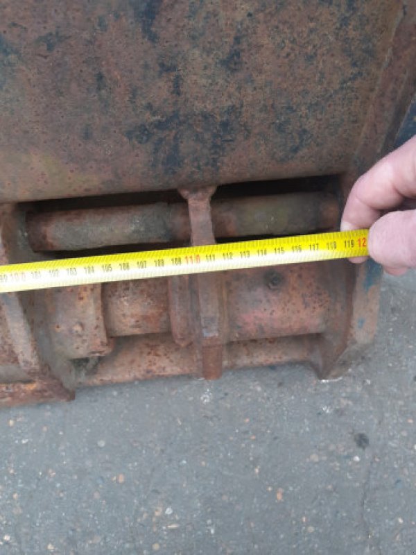 Sonstiges of the type JCB 430, Gebrauchtmaschine in Hemmet (Picture 13)