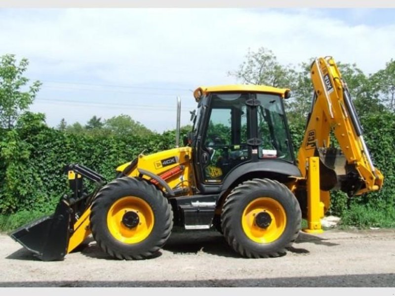 Sonstiges del tipo JCB 4CX "SØGES" til Export., Gebrauchtmaschine In Faaborg (Immagine 1)