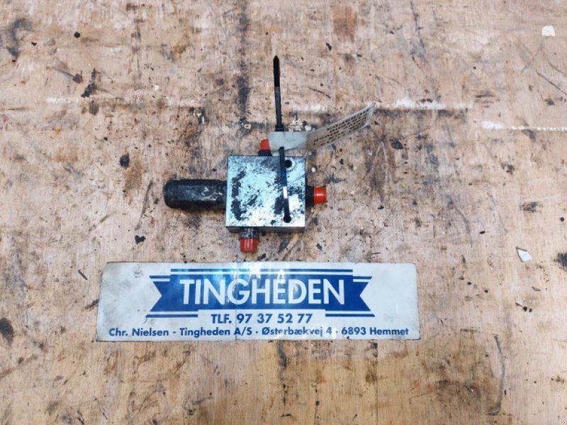 Sonstiges of the type JCB 4CX, Gebrauchtmaschine in Hemmet (Picture 1)