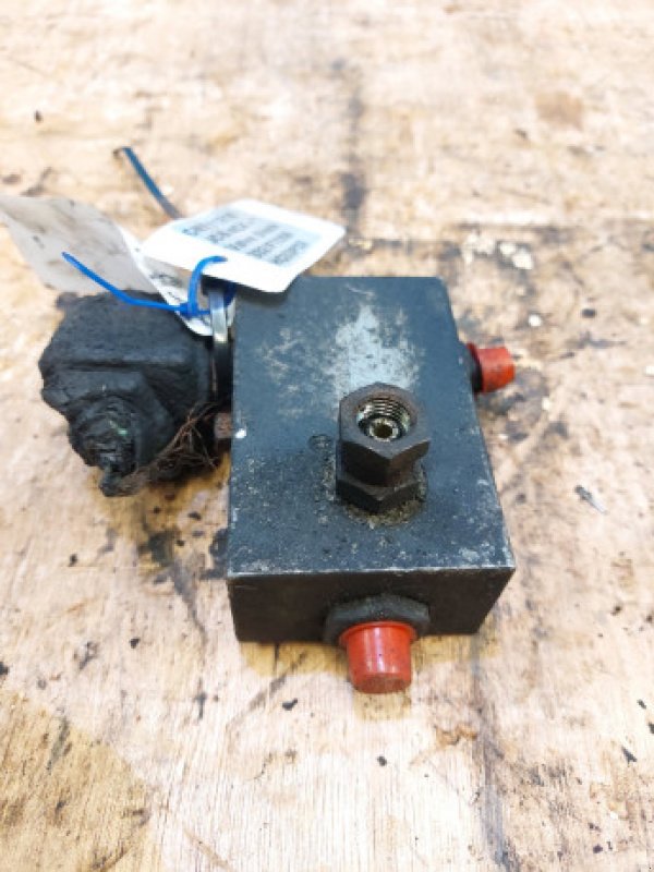 Sonstiges Türe ait JCB 4CX, Gebrauchtmaschine içinde Hemmet (resim 4)