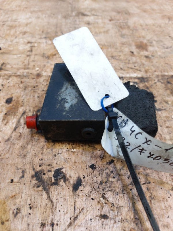 Sonstiges Türe ait JCB 4CX, Gebrauchtmaschine içinde Hemmet (resim 5)