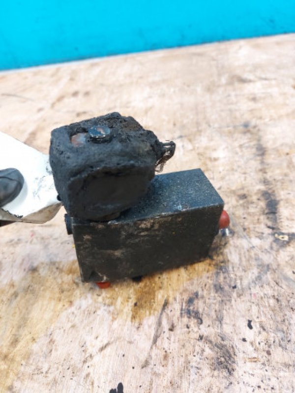 Sonstiges Türe ait JCB 4CX, Gebrauchtmaschine içinde Hemmet (resim 6)