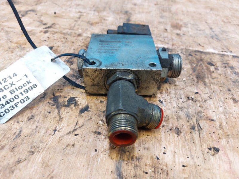 Sonstiges typu JCB 4CX, Gebrauchtmaschine v Hemmet (Obrázek 6)