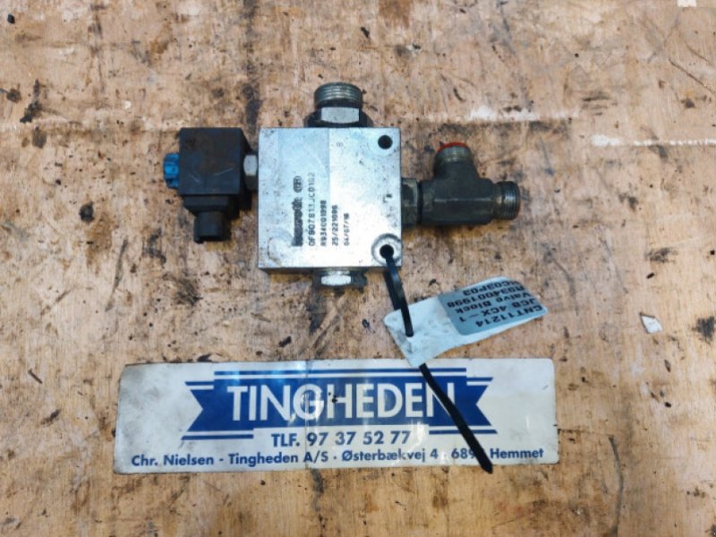 Sonstiges van het type JCB 4CX, Gebrauchtmaschine in Hemmet (Foto 1)