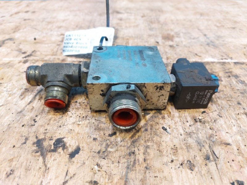 Sonstiges typu JCB 4CX, Gebrauchtmaschine v Hemmet (Obrázek 5)