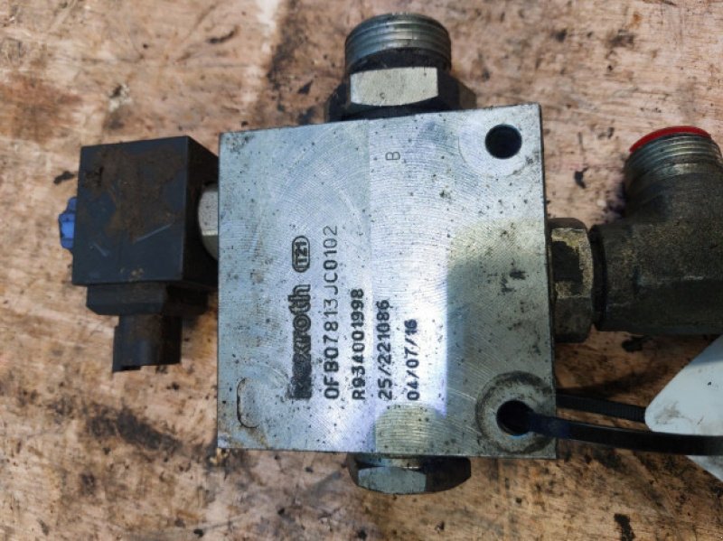 Sonstiges typu JCB 4CX, Gebrauchtmaschine v Hemmet (Obrázek 2)