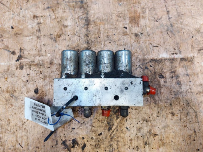 Sonstiges des Typs JCB 4CX, Gebrauchtmaschine in Hemmet (Bild 2)