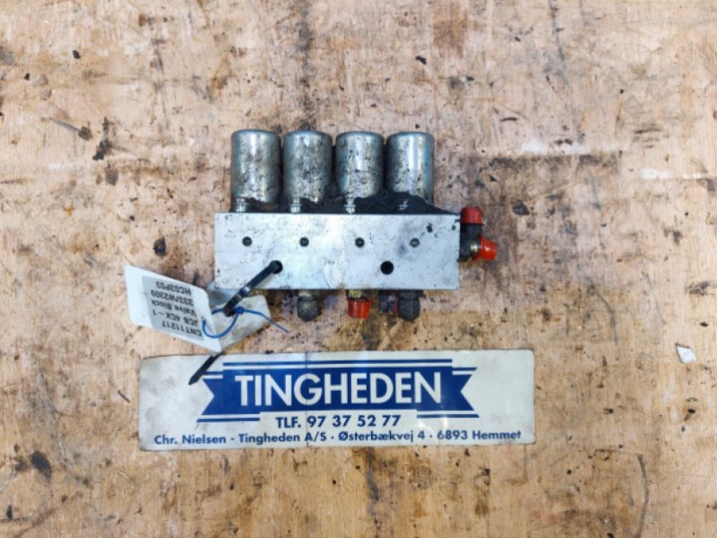 Sonstiges des Typs JCB 4CX, Gebrauchtmaschine in Hemmet (Bild 1)