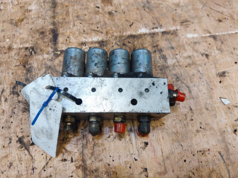 Sonstiges des Typs JCB 4CX, Gebrauchtmaschine in Hemmet (Bild 6)